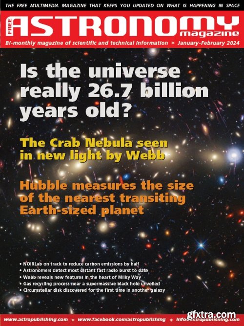 Free Astronomy - January-February 2024