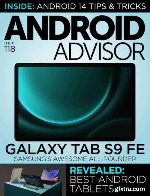 Android Advisor - Issue 118 - 3 January 2024