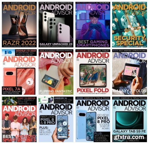 Android Advisor - Full Year 2023 Collection