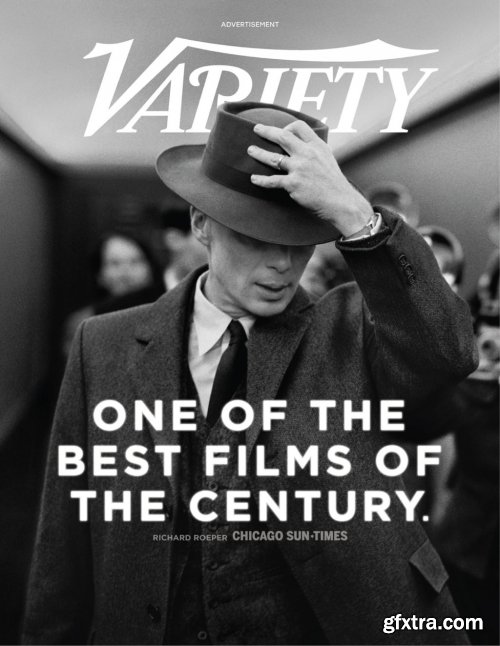 Variety - 3 January 2024