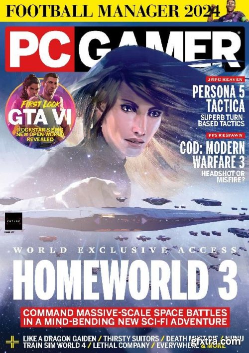 PC Gamer UK - February 2024