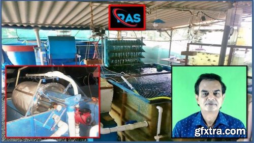 Recirculating Aquaculture System - Solid Waste Management