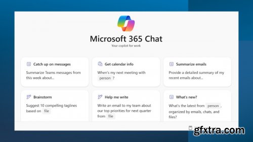 Microsoft 365 Chat: Get Secure Answers About Your Organization with AI