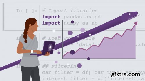 Python for Data Visualization (2024)