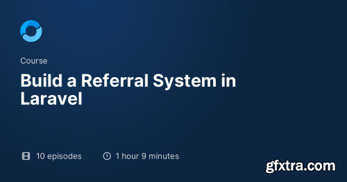 CodeCourse- Build a Referral System with Laravel