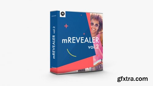 MotionVFX mRevealer 2 For FCPX