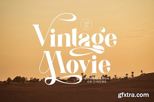 Bagino Elegant Serif Font Typeface VZY5VGG