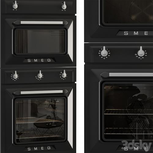 Kitchen Appliance SMEG