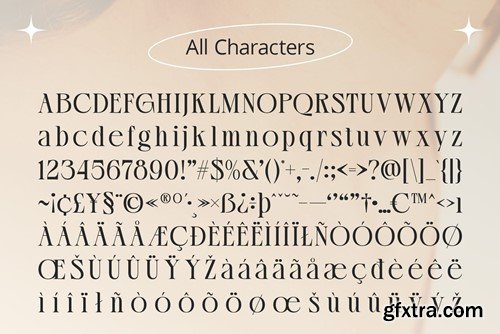 Velcan – Serif Typeface LEJM3HP