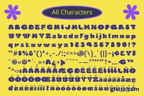 Balwine – Bubble Font 8QCNH68