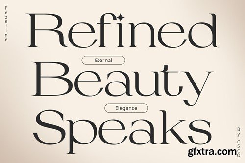 Fezeline – Elegant Serif UKQZY8F