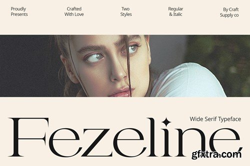 Fezeline – Elegant Serif UKQZY8F