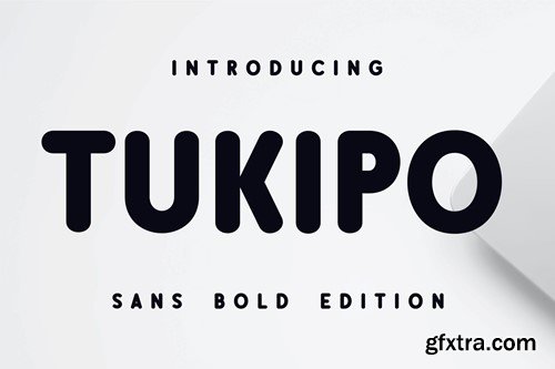 Tukipo Font 27BRFRW