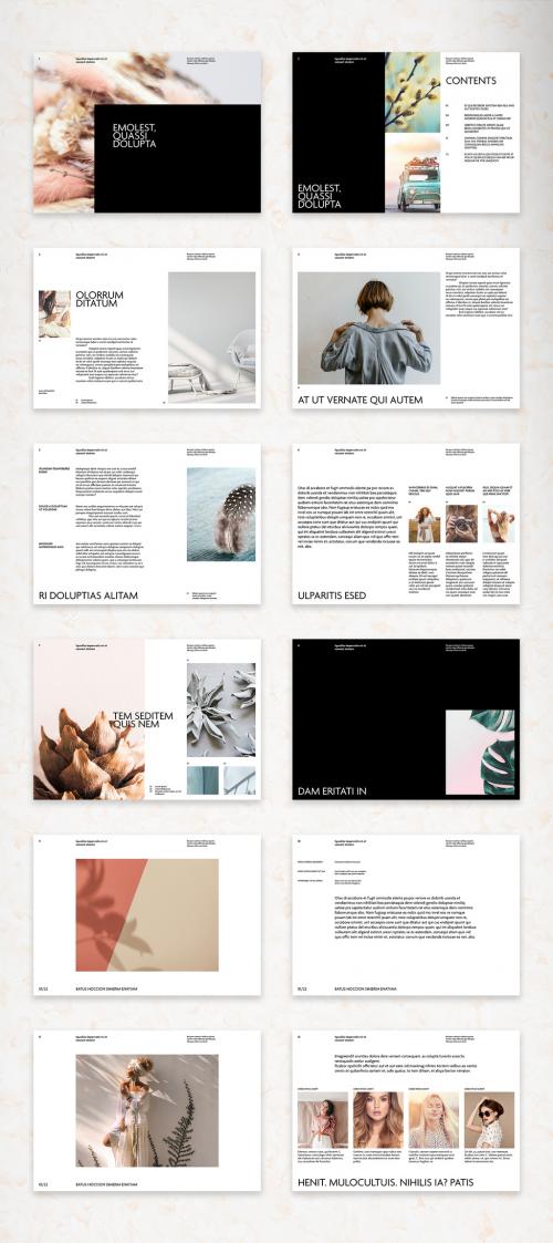 Presentation Proposal Layout - 400842784