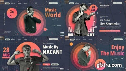 Videohive Music Festival Promo 50539037