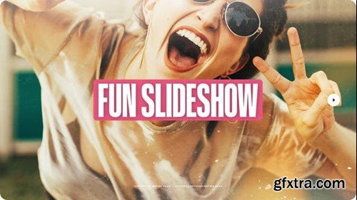 Videohive Fun Slideshow 50542924