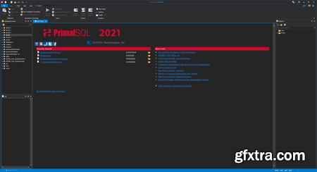 SAPIEN PrimalSQL 2024 v4.5.85