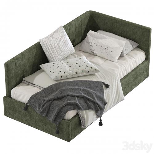 Modern style sofa bed 258