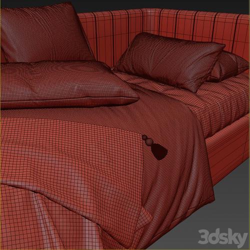 Modern style sofa bed 258