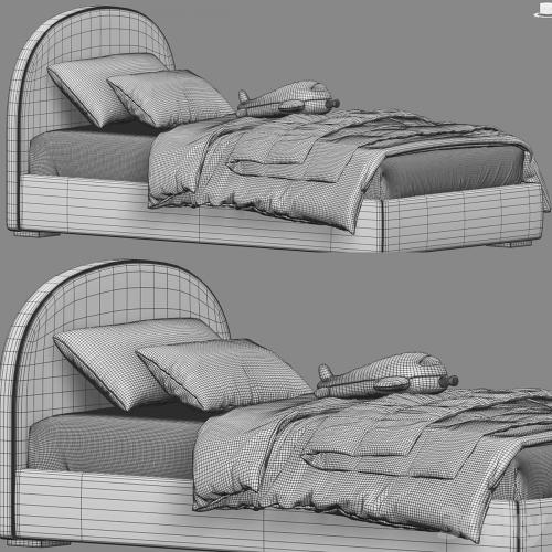 Bed Childroom Set 17