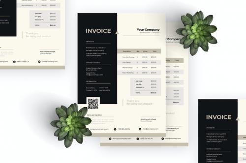 Luxury Payment - Invoice