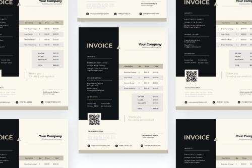 Luxury Payment - Invoice