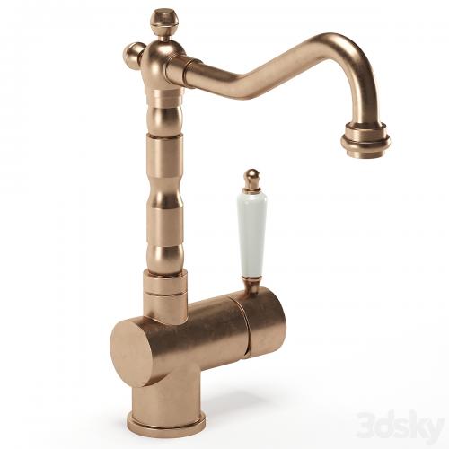 AQUASANITA kitchen faucet HERA 2473