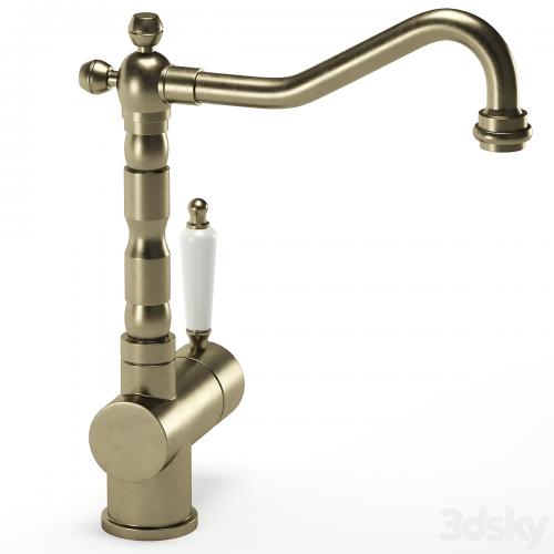 AQUASANITA kitchen faucet HERA 2473