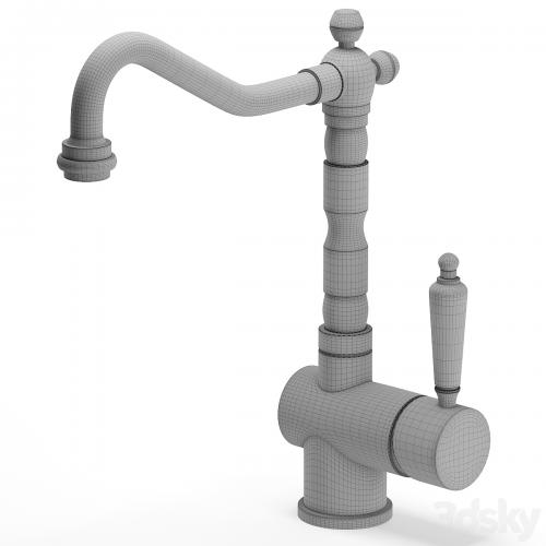 AQUASANITA kitchen faucet HERA 2473