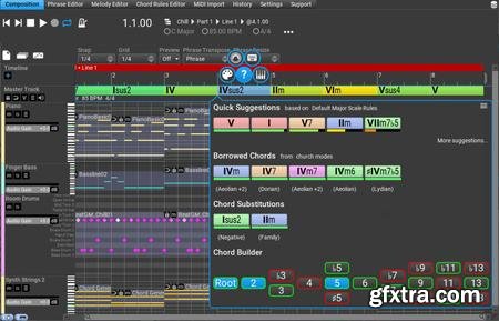 Music Developments RapidComposer 5.1.2