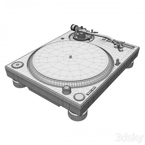 Pioneer PLX-1000-N