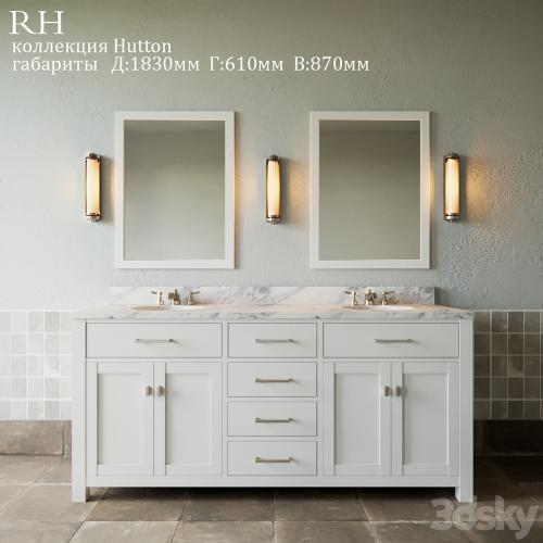 Restoration Hardware Hutton Collection