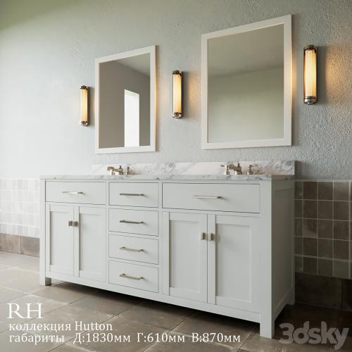 Restoration Hardware Hutton Collection