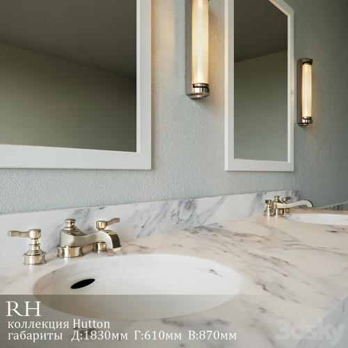 Restoration Hardware Hutton Collection