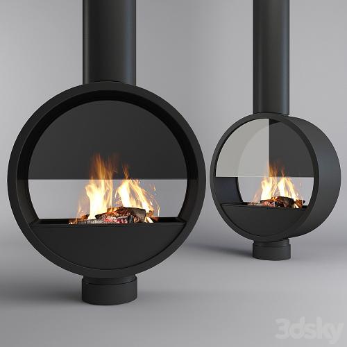 Fireplace BOLEY BV 997