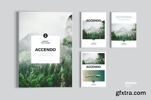 Brochure Design Pack 14 15xINDD