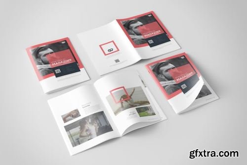 Brochure Design Pack 14 15xINDD