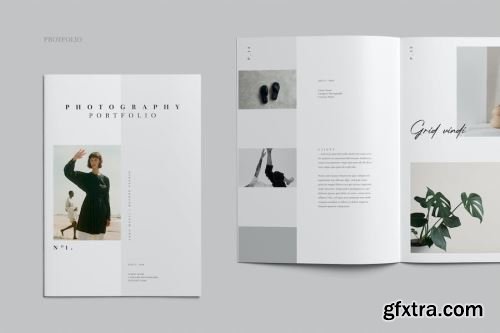 Brochure Design Pack 14 15xINDD