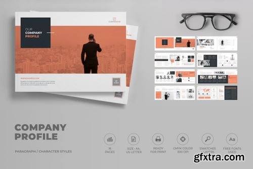 Brochure Design Pack 2 13xINDD