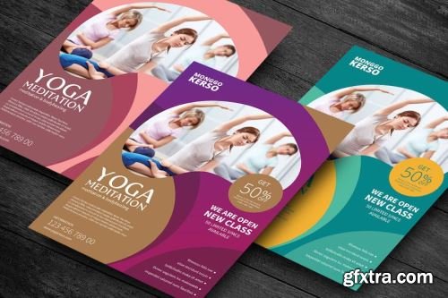 Brochure Design Pack 9 13xINDD