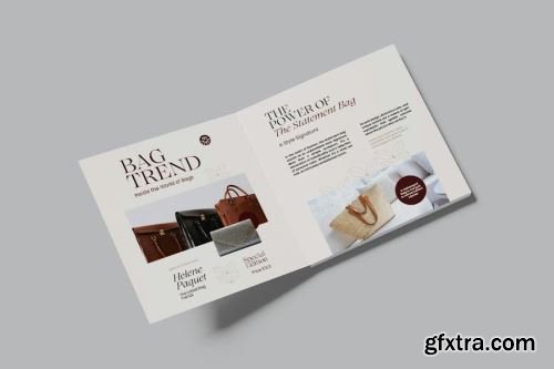 Brochure Design Pack 4 13xINDD