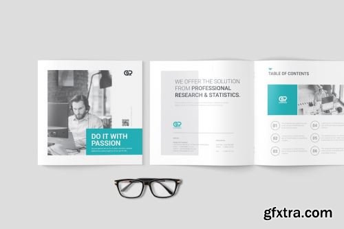 Brochure Design Pack 4 13xINDD