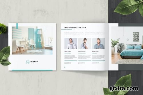 Brochure Design Pack 4 13xINDD