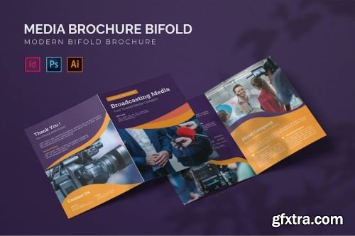 Brochure Design Pack 4 13xINDD