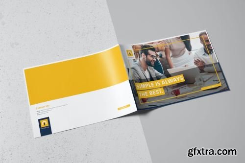 Brochure Design Pack 10 13xINDD