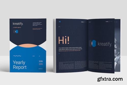 Brochure Design Pack 5 14xINDD