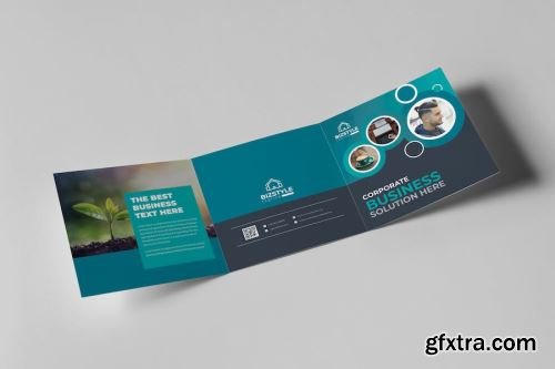 Brochure Design Pack 18 13xINDD