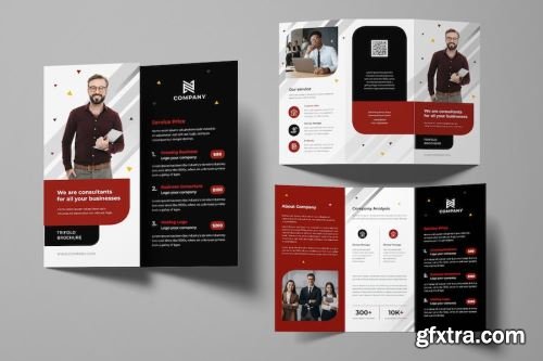 Brochure Design Pack 18 13xINDD