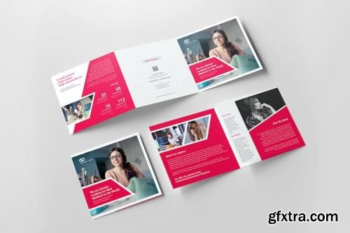 Brochure Design Pack 18 13xINDD