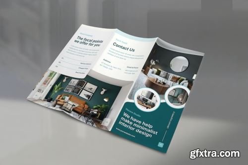 Brochure Design Pack 18 13xINDD